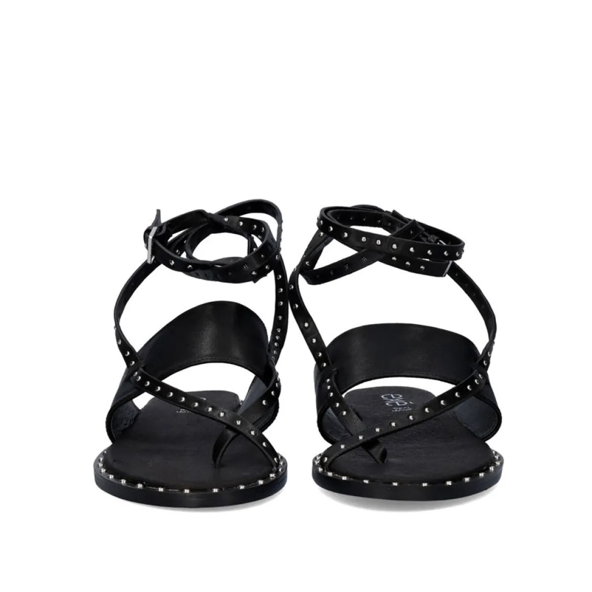 Sandalia Plana Vf239D-66 Preto