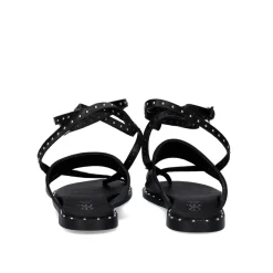 Sandalia Plana Vf239D-66 Preto