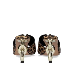 Sandalia Salto Exe Dolly Heel-843 Leopard