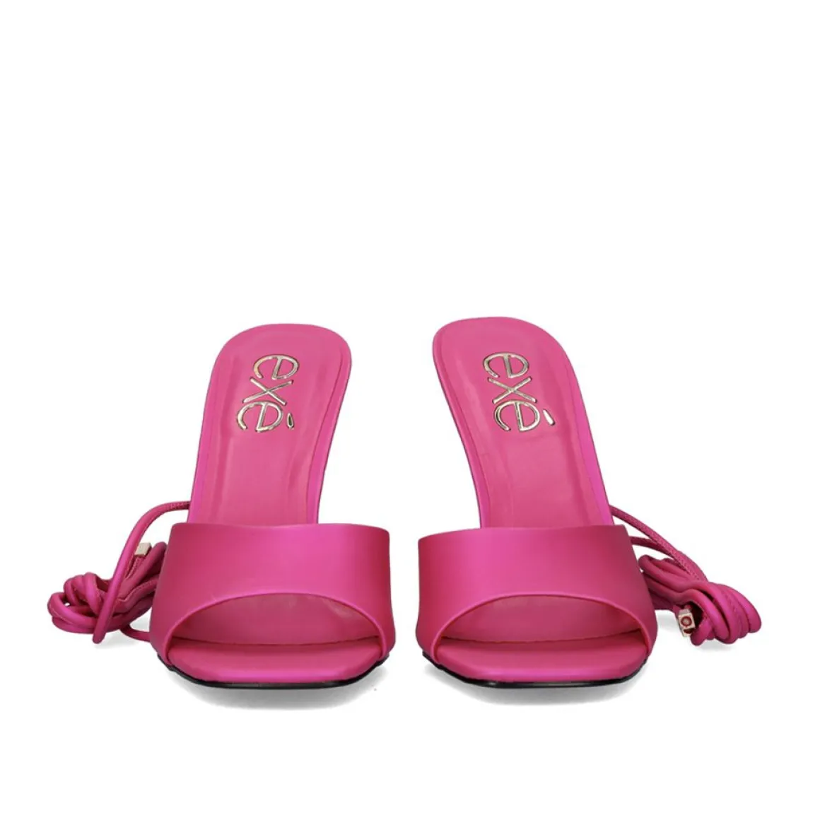 Sandalia Tacao Crystal-706 Fuxia