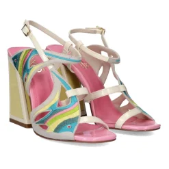 Sandalia Tacao Dominic-522 Ice