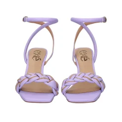 Sandalia Tacao Freda-601 Lilas