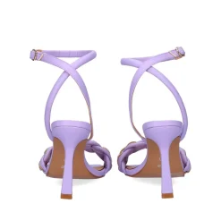 Sandalia Tacao Freda-601 Lilas