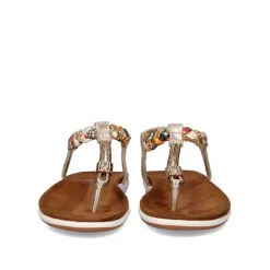 Sandálias Chato F8043-32A Ouro