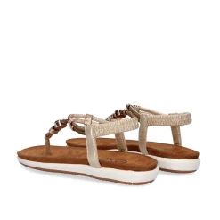 Sandálias Chato F8043-33A Ouro