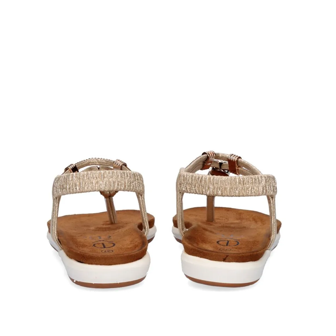 Sandálias Chato F8043-33A Ouro