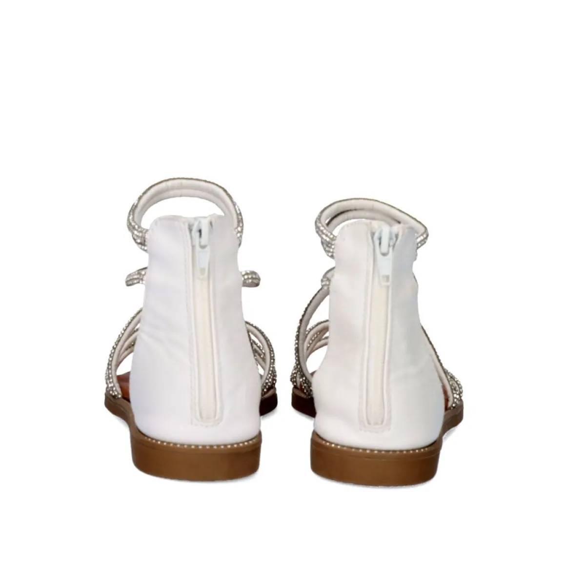 Sandálias Planas P3374-317 Branca