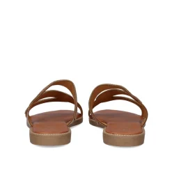 Sandálias Planas P3374-337 Ouro Rosa