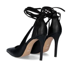 Sapato Calcanhar Jessica-675 Preto