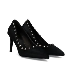 Sapato Tacao Diana-105 Preto