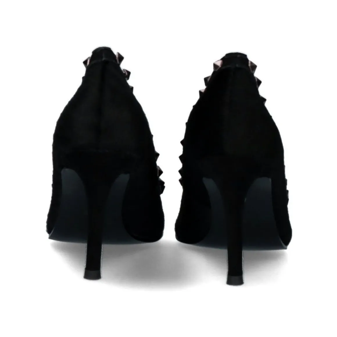 Sapato Tacao Diana-105 Preto