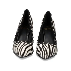Sapato Tacao Diana-105 Zebra