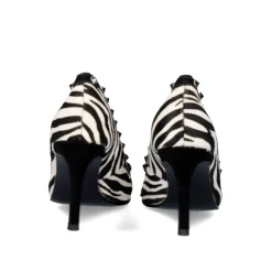 Sapato Tacao Diana-105 Zebra