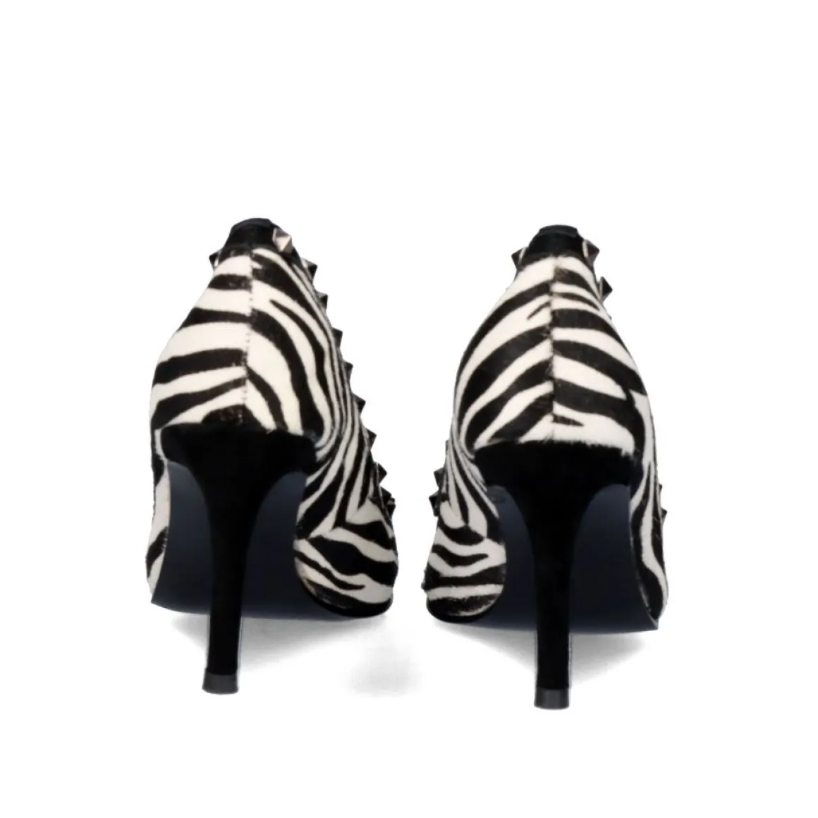 Sapato Tacao Diana-105 Zebra