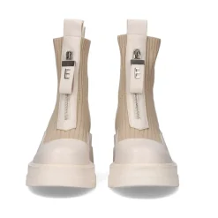 Saque Militar Estilo Meia B079-F25 Bege