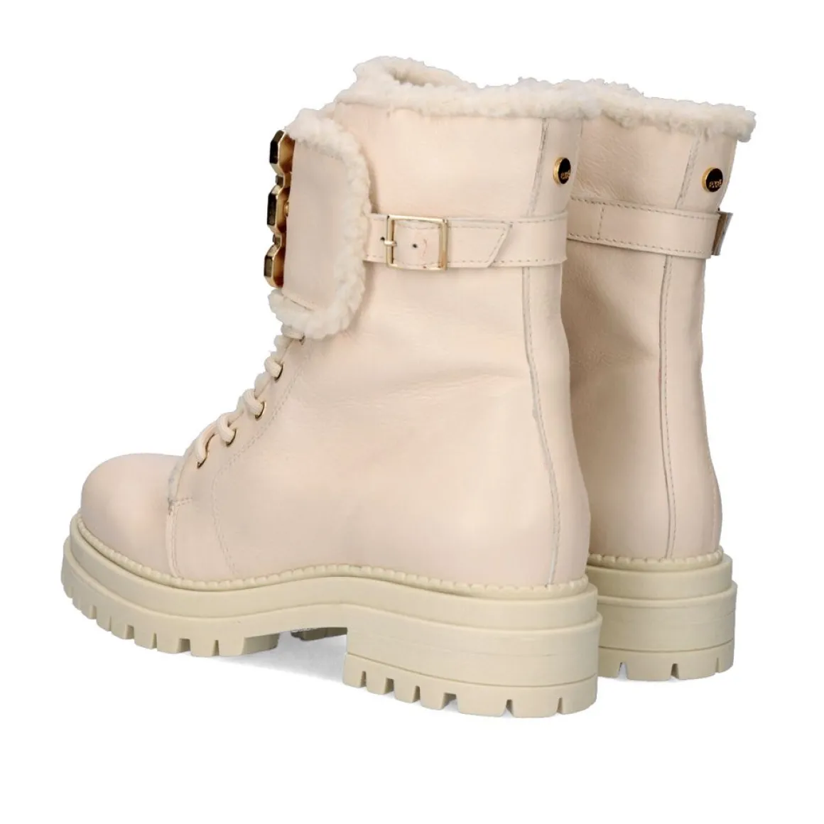 Saqueador Estilo Militar 123R Em Branco-Ice