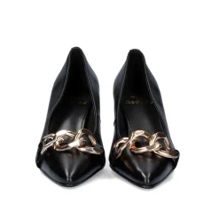 Shoe Salon Low Heel Cristina-301 Camel