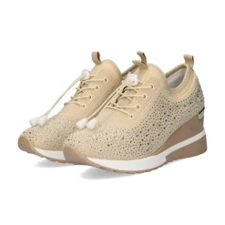 Sneaker Ex11 Beige