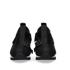 Sneaker Exe Y2326-F550 Licra Preto