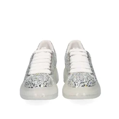 Tenis 8806-Couro 28 White