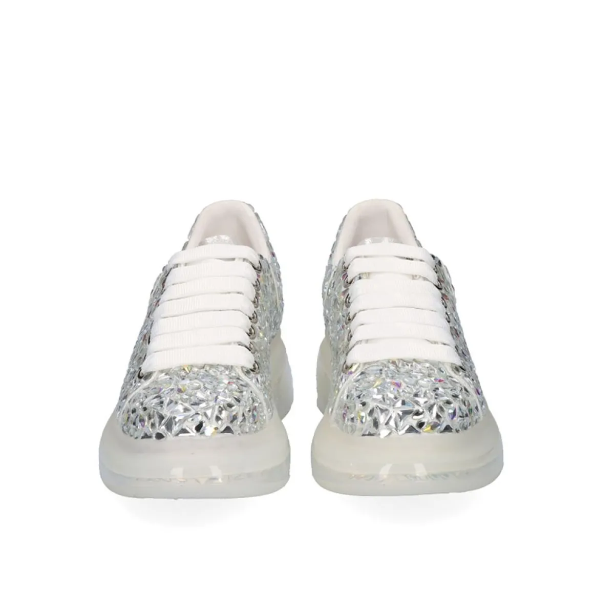 Tenis 8806-Couro 28 White