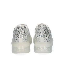 Tenis 8806-Couro 28 White