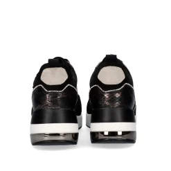 Tenis Cunha Exe 47-232Ex20 Preto