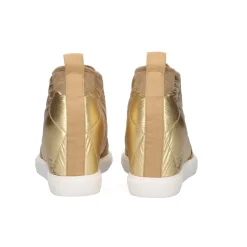 Tenis Cunha Regina-501 Dourado