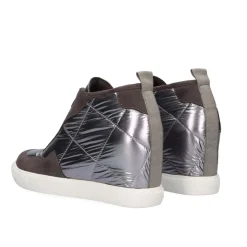 Tenis Cunha Regina-501 Pewter