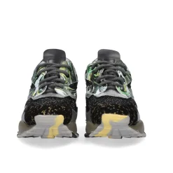 Tenis Exe 134-8 Preto