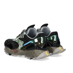 Tenis Exe 134-8 Preto