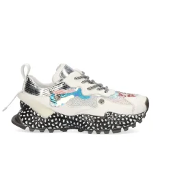 Tenis Exe Xy-2203 Leather Offwhite