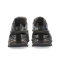 Tenis Exe Xy-2203 Leather Preto