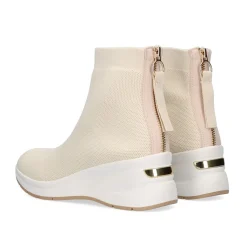 Tenis Meia 387-31Ex45 Bege