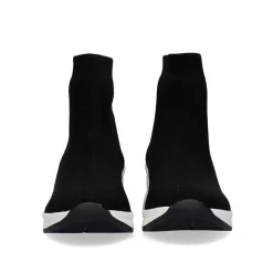 Tenis Meia 387-31Ex45 Preto