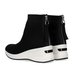 Tenis Meia 387-31Ex45 Preto