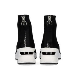 Tenis Meia 387-31Ex45 Preto