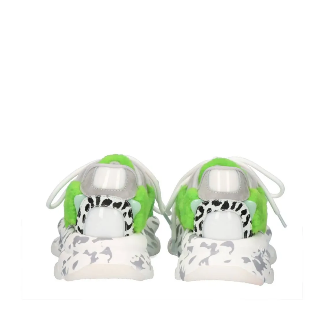 Tenis Plataforma 2112-8 Green