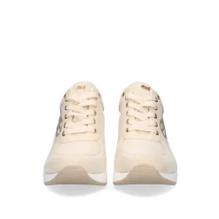 Tenis Plataforma Dourado 34-21Ex06