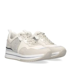 Tenis Plataforma 385-31Ex37 Branco