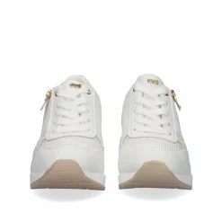 Tenis Plataforma 34-31Ex18 Branco