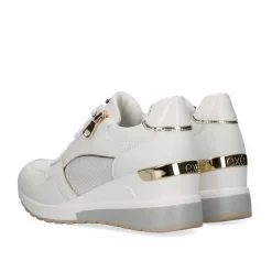 Tenis Plataforma 34-31Ex18 Branco