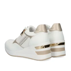 Tenis Plataforma 330-31Ex61 Branco