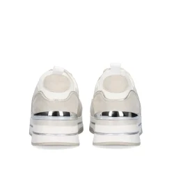 Tenis Plataforma 385-31Ex37 Branco