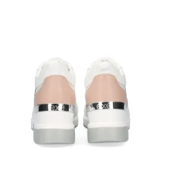 Tenis Plataforma 34-21Ex06 Branco