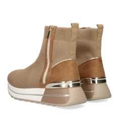 Tenis Plataforma 383-31Ex64 Camel