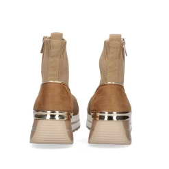 Tenis Plataforma 383-31Ex64 Camel