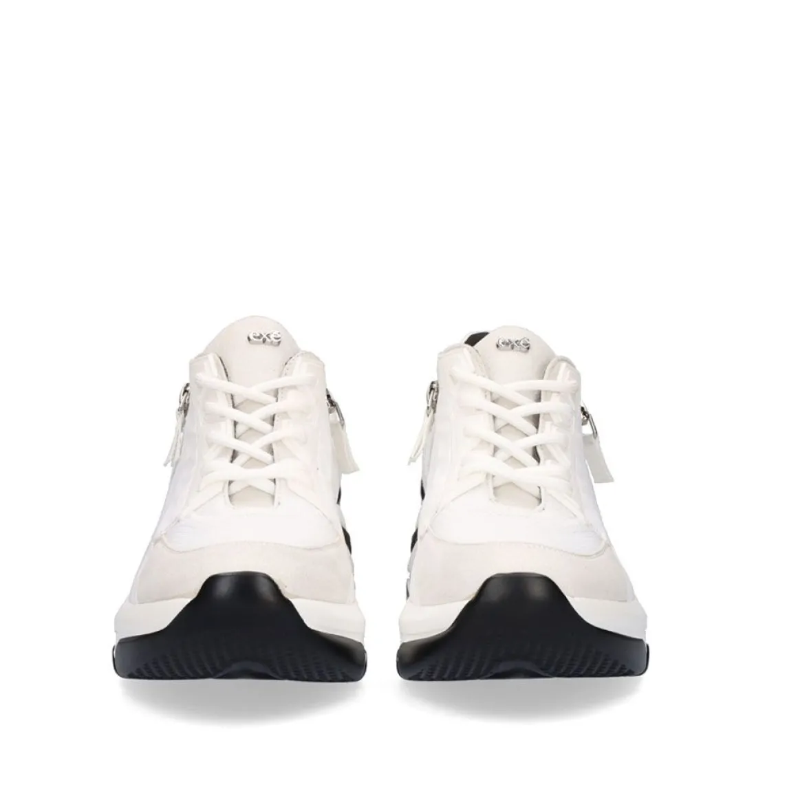 Tenis Plataforma 106-232Ex12 Offwhite