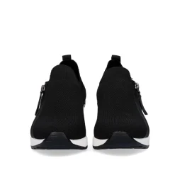 Tenis Plataforma 34-31Ex16 Preto