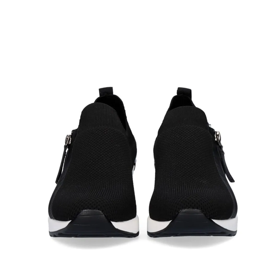 Tenis Plataforma 34-31Ex16 Preto